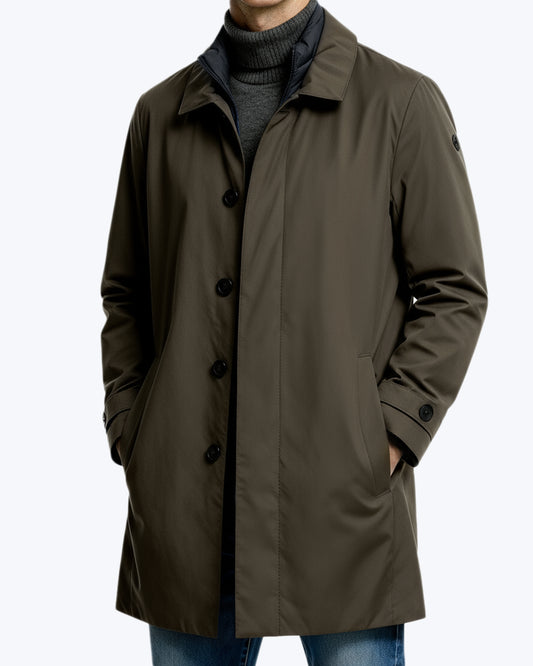 PARKA VERDE HOMEWARD