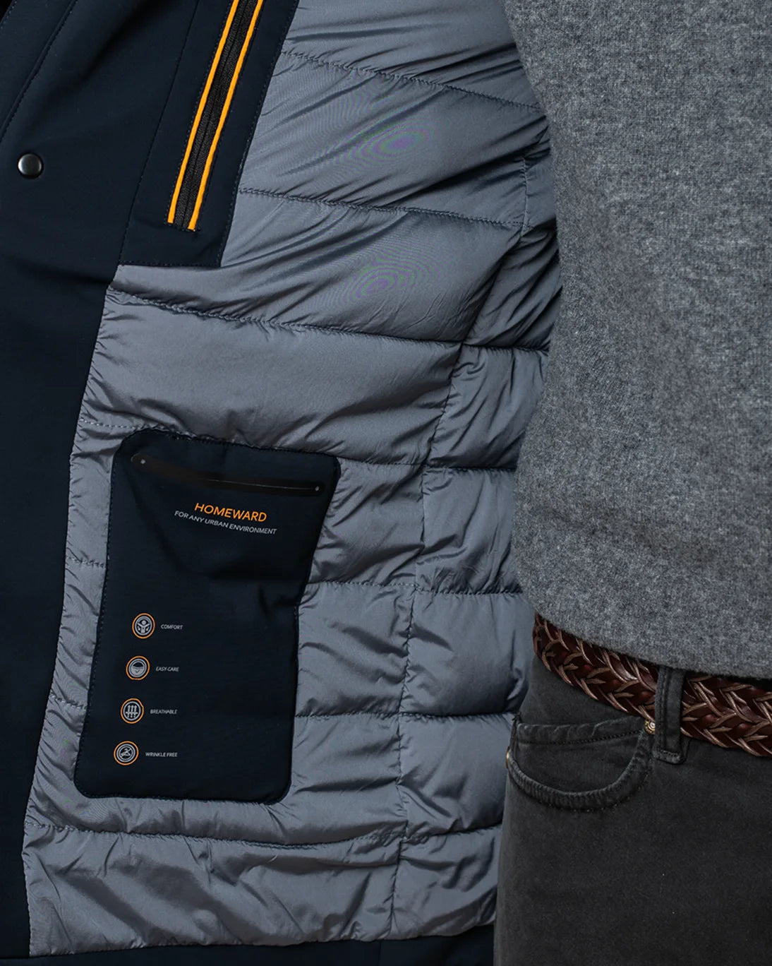 PARKA CALAFATE HOMEWARD