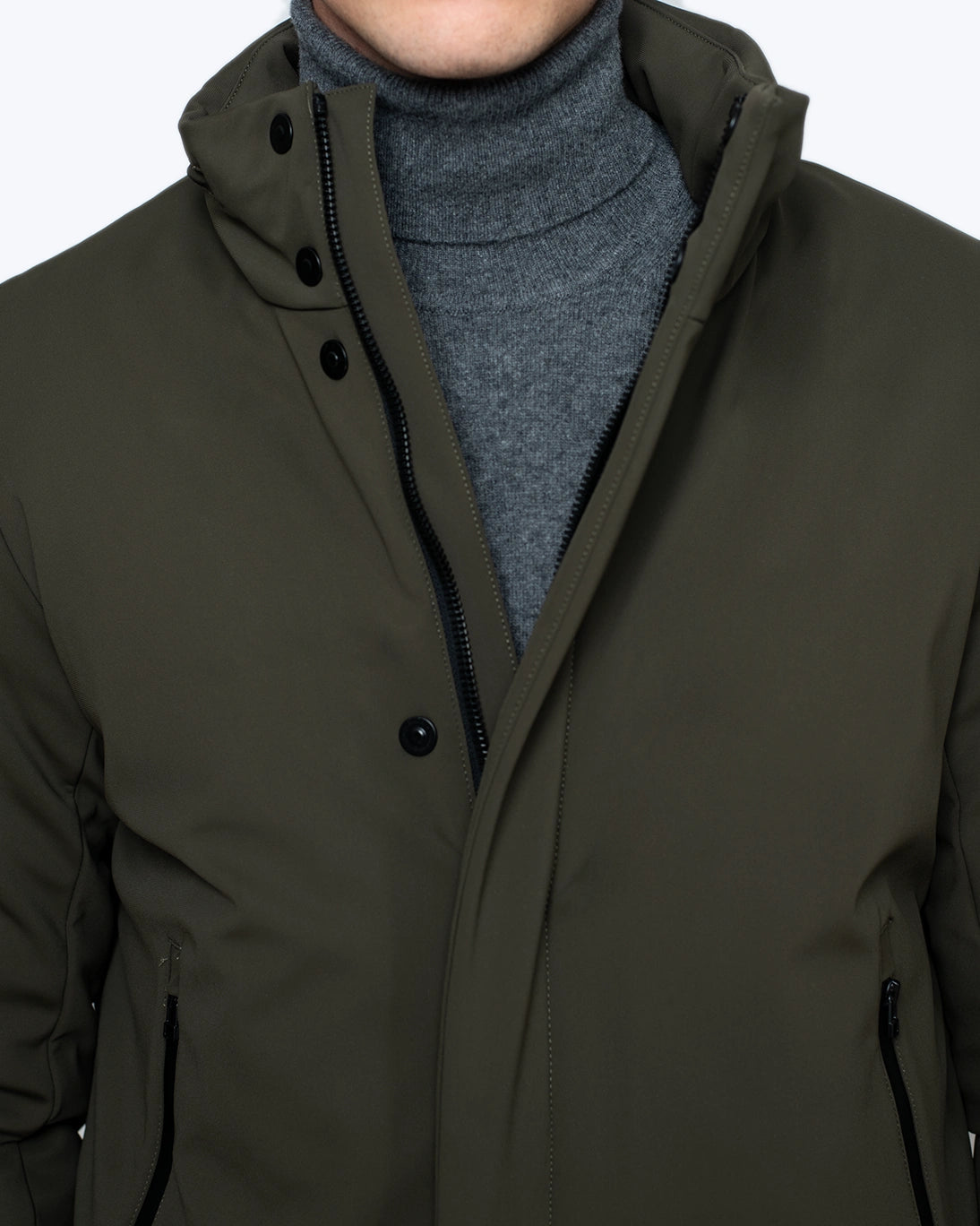 PARKA VERDE HOMEWARD