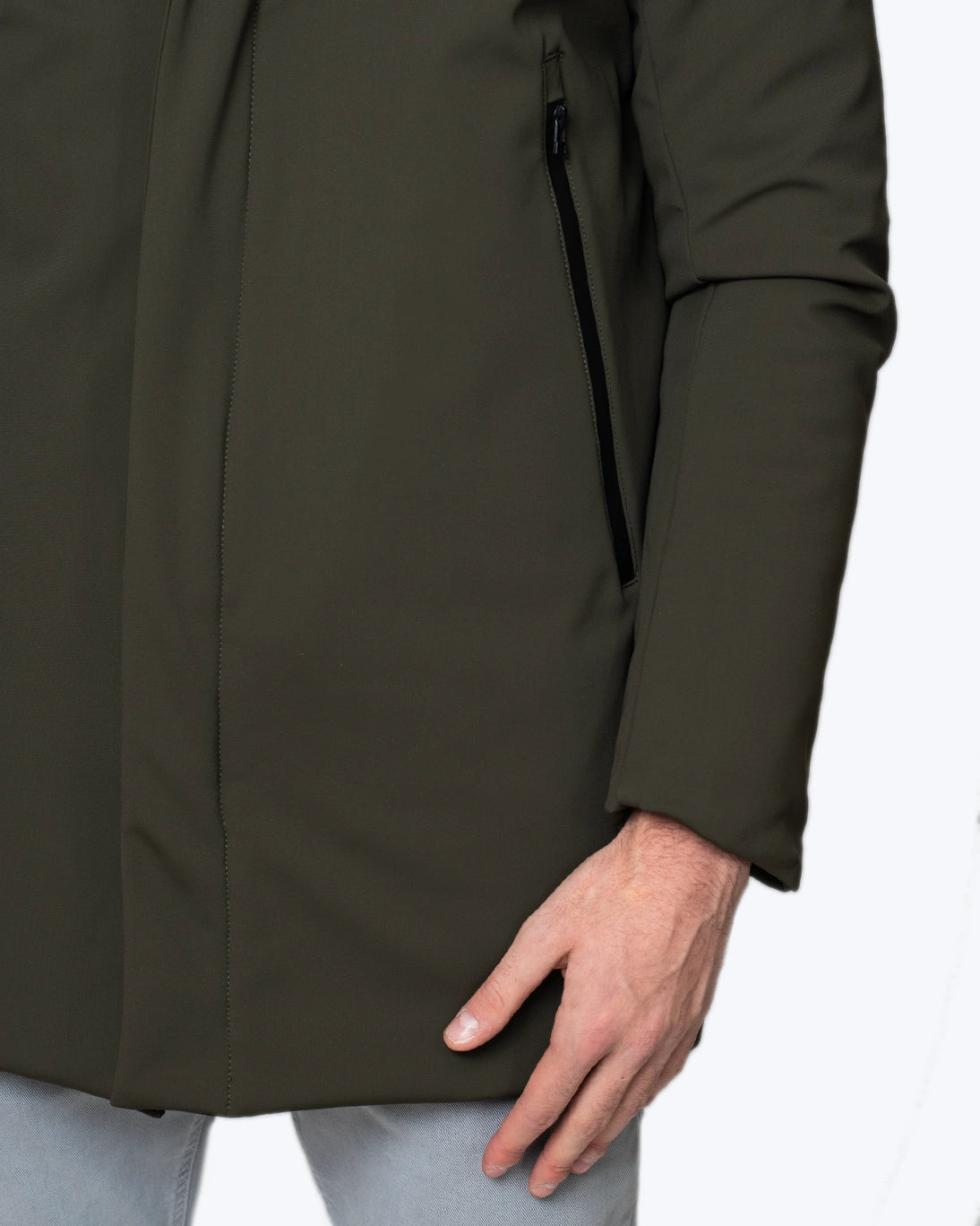 PARKA VERDE HOMEWARD