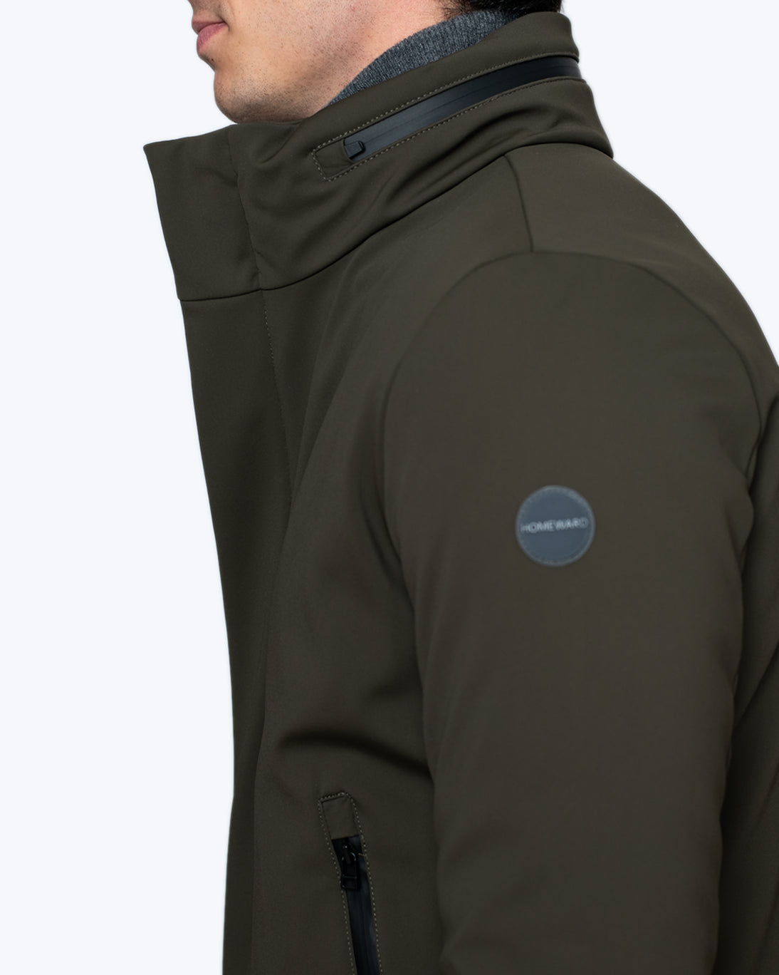 PARKA VERDE HOMEWARD