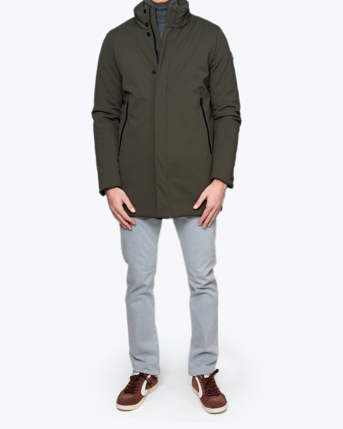 PARKA VERDE HOMEWARD