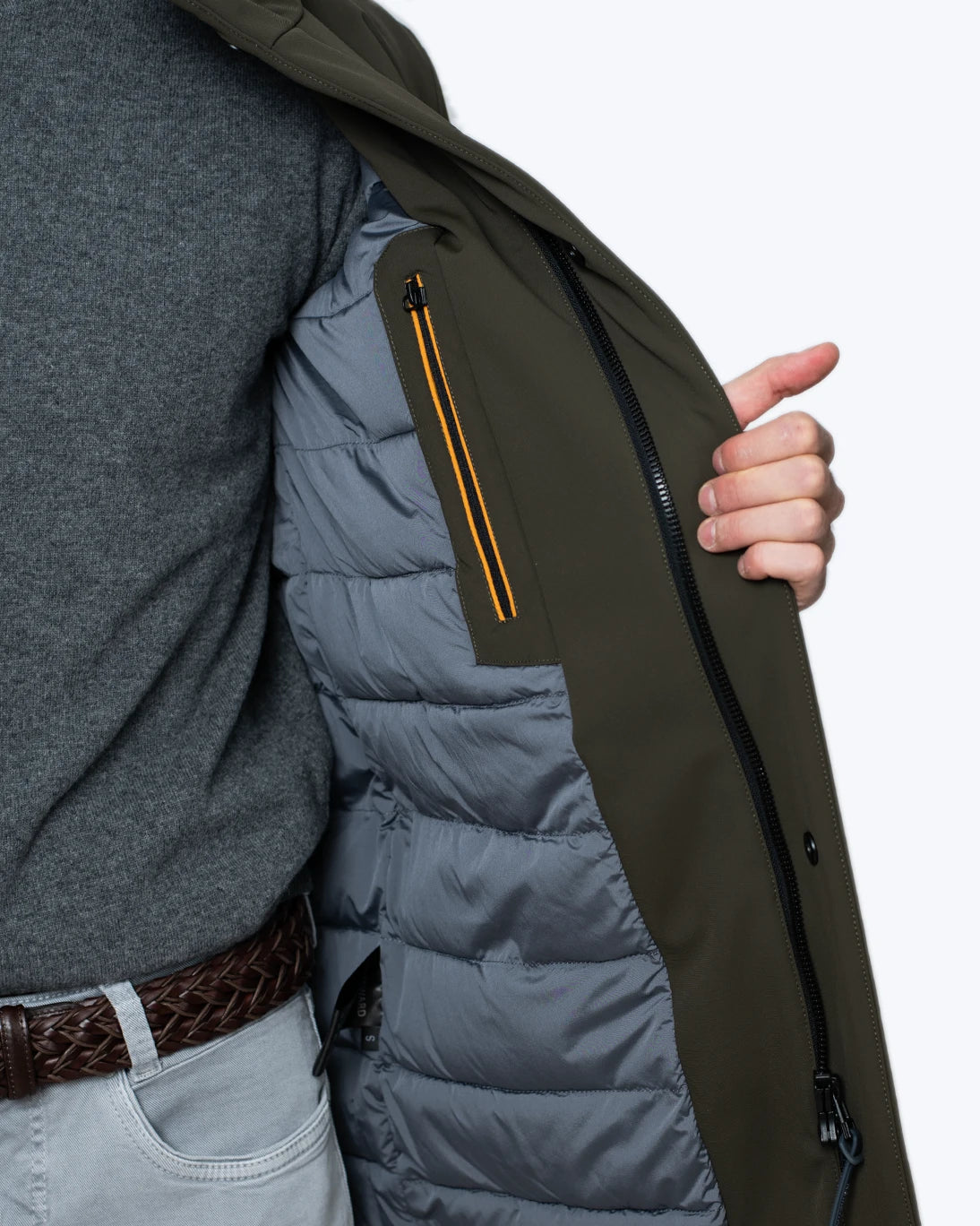 PARKA VERDE HOMEWARD