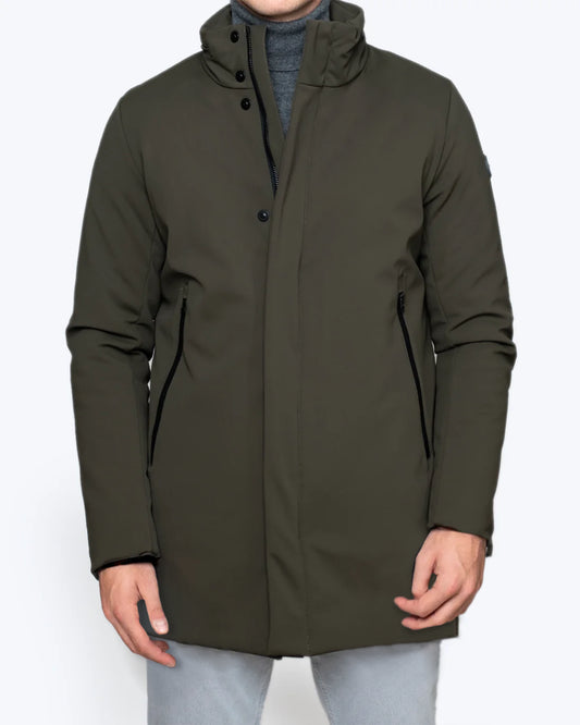 PARKA VERDE HOMEWARD