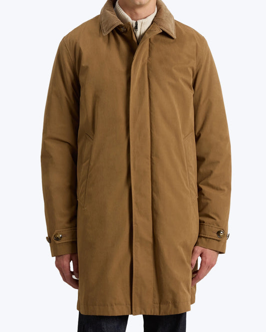PARKA CAMEL WOOLRICH