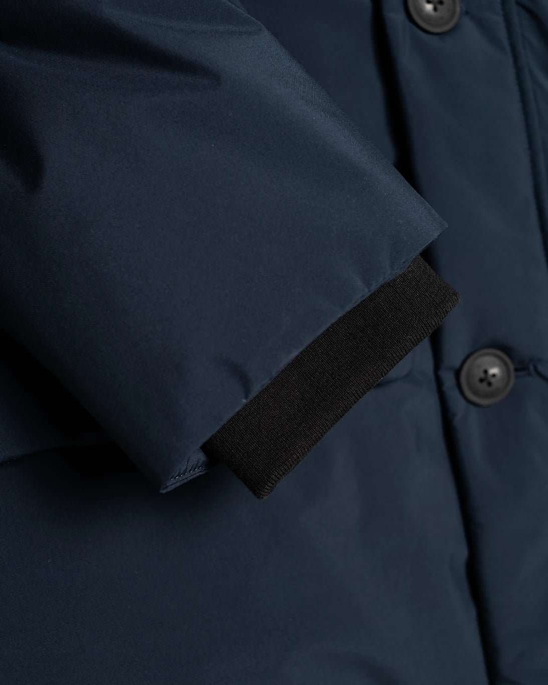 PARKA NAVY WOOLRICH