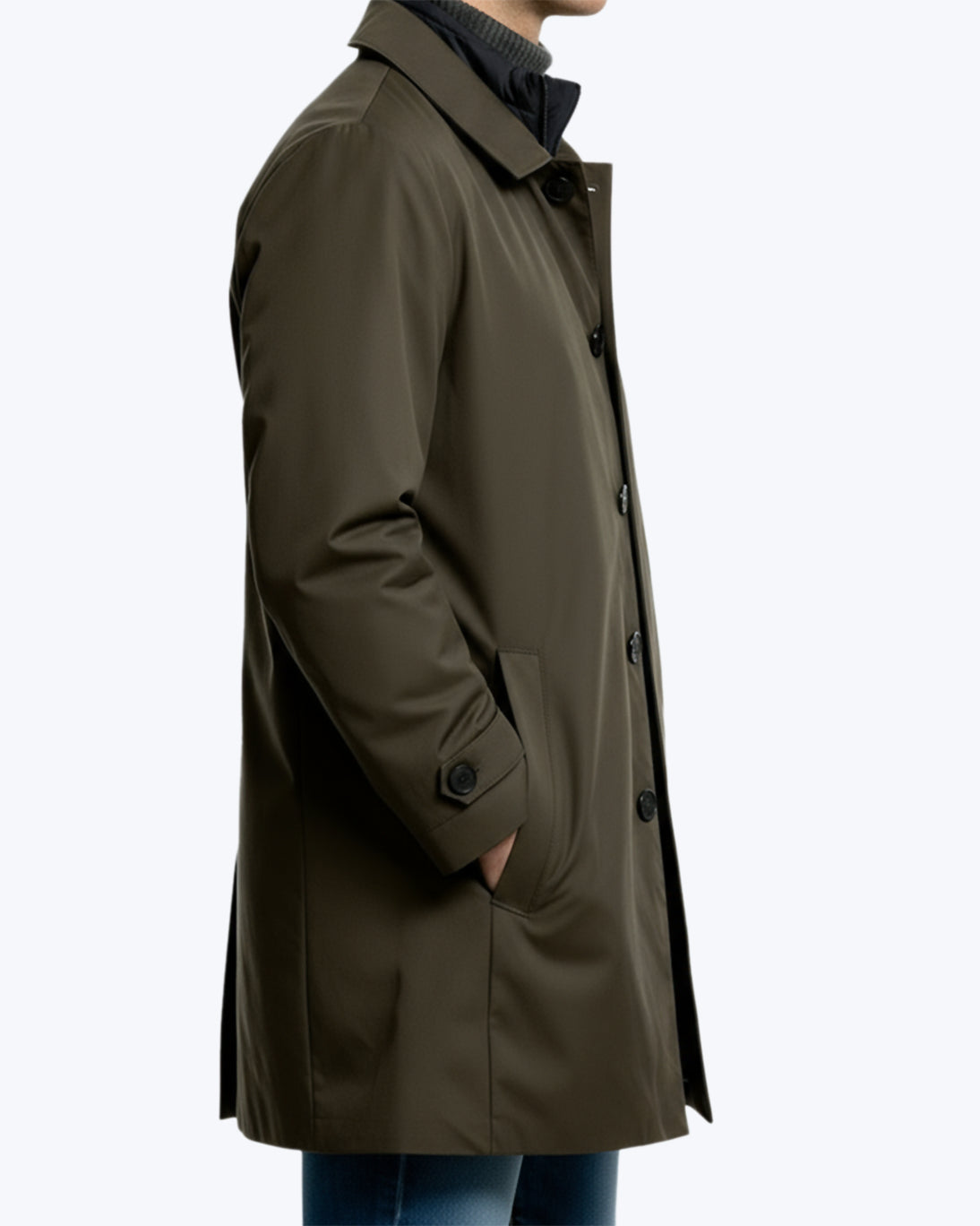 PARKA HOMEWARD NEW VIBORG VERDE