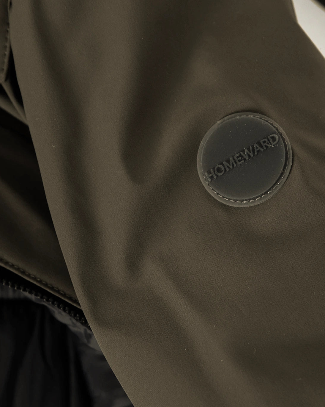 PARKA HOMEWARD NEW VIBORG VERDE