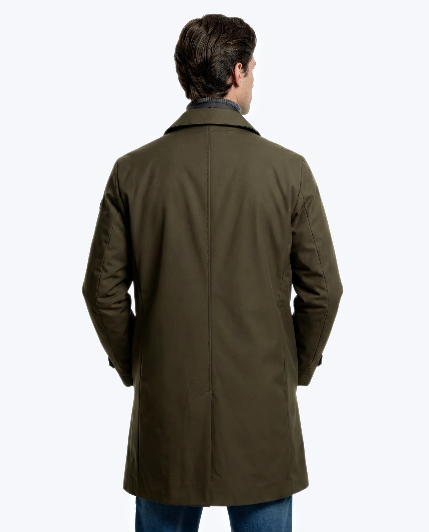 PARKA HOMEWARD NEW VIBORG VERDE