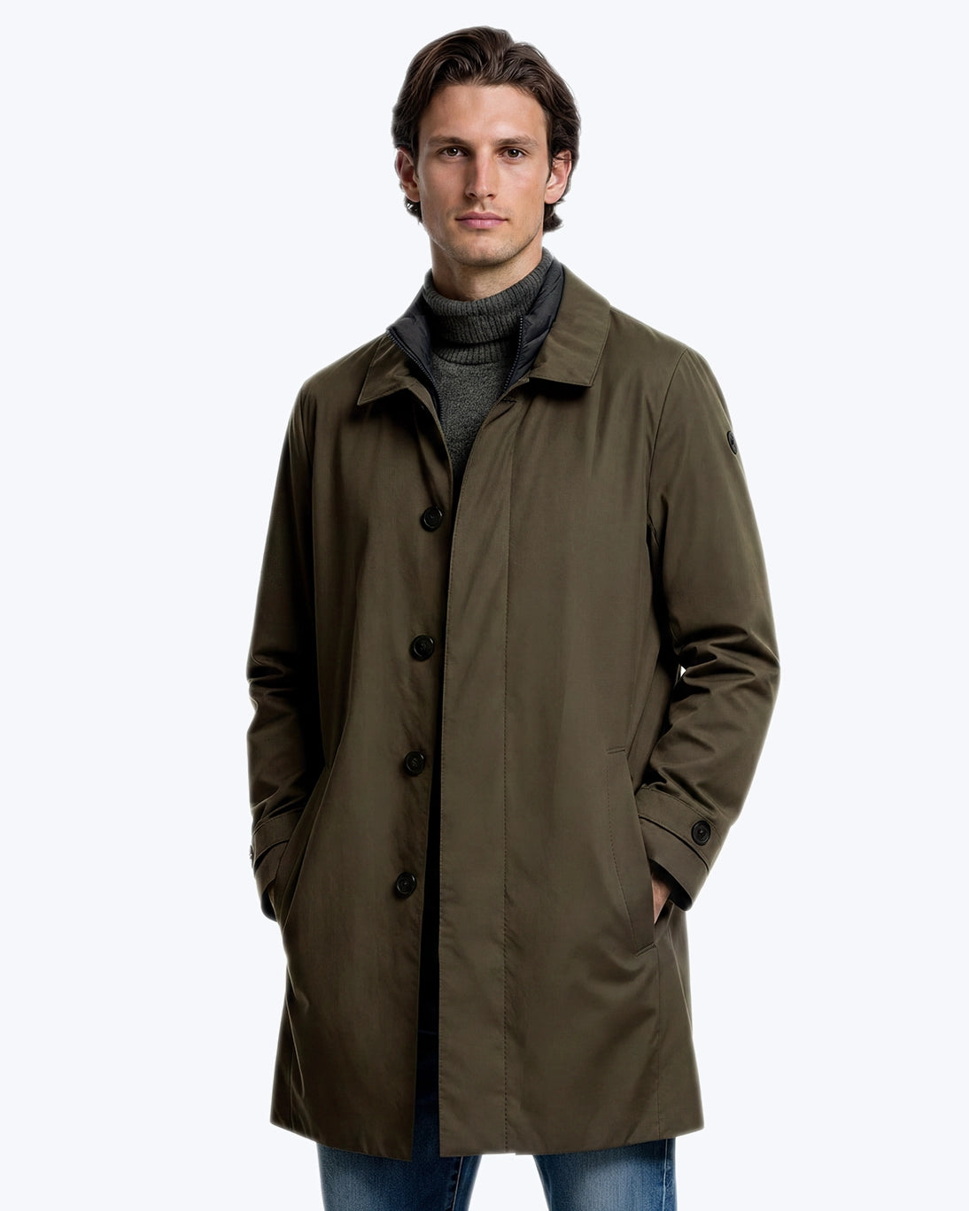 PARKA HOMEWARD NEW VIBORG VERDE