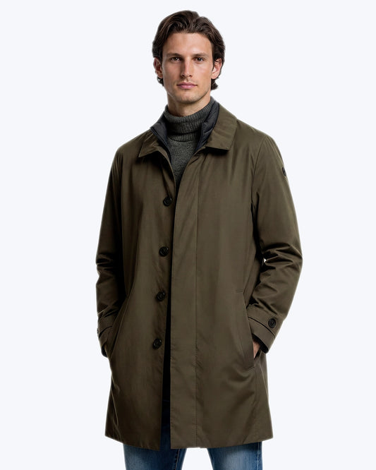 PARKA HOMEWARD NEW VIBORG VERDE