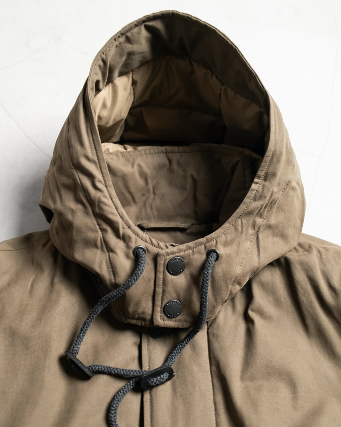 PARKA SEVENTY KAKI