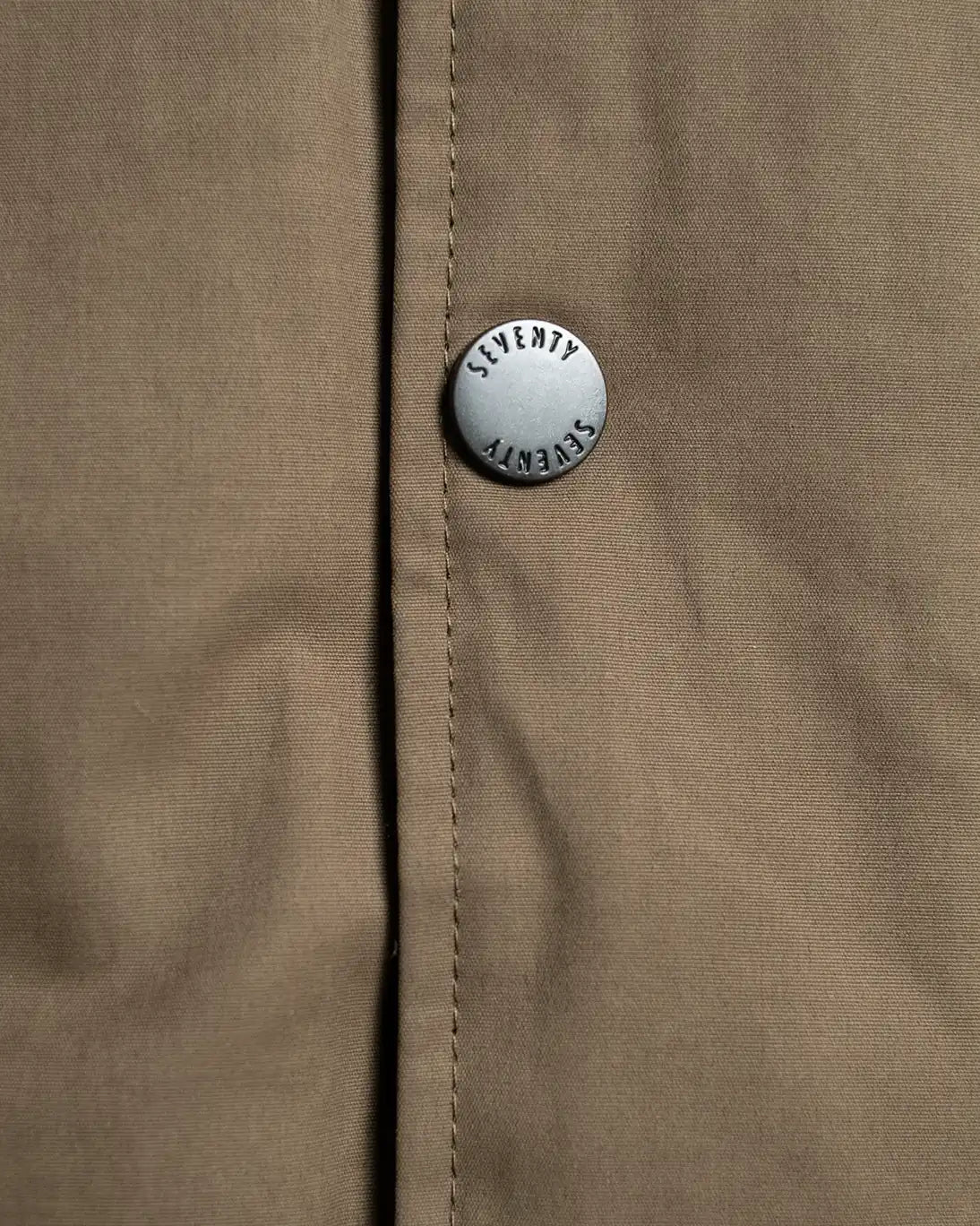 PARKA SEVENTY KAKI