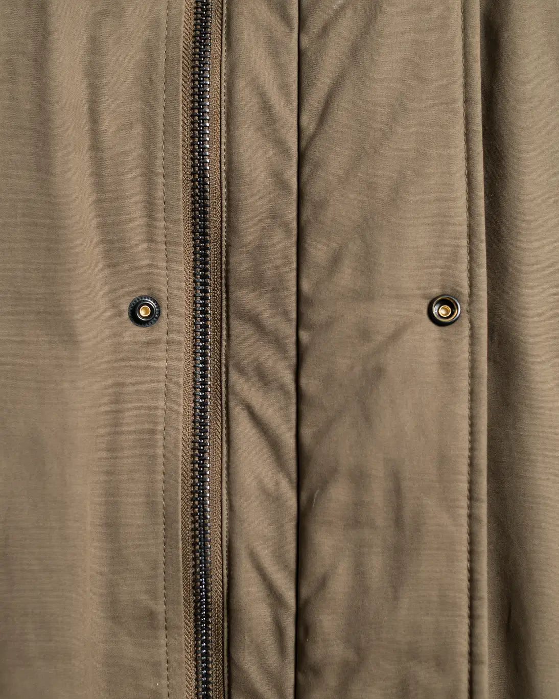 PARKA SEVENTY KAKI