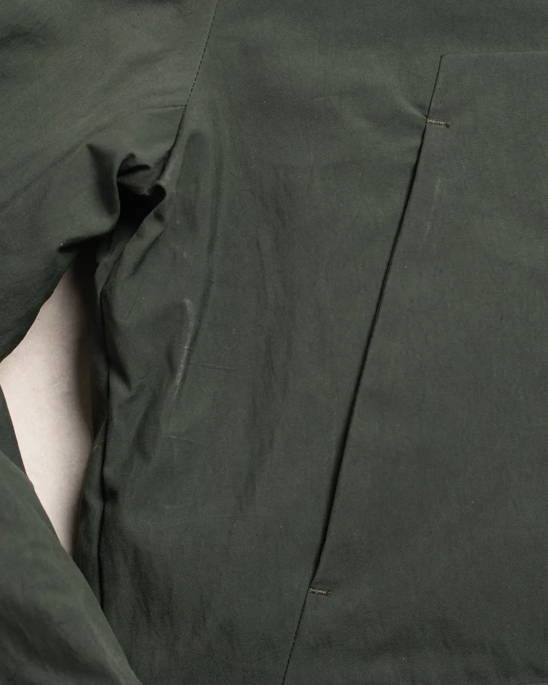 PARKA SORIA VERDE ECOALF