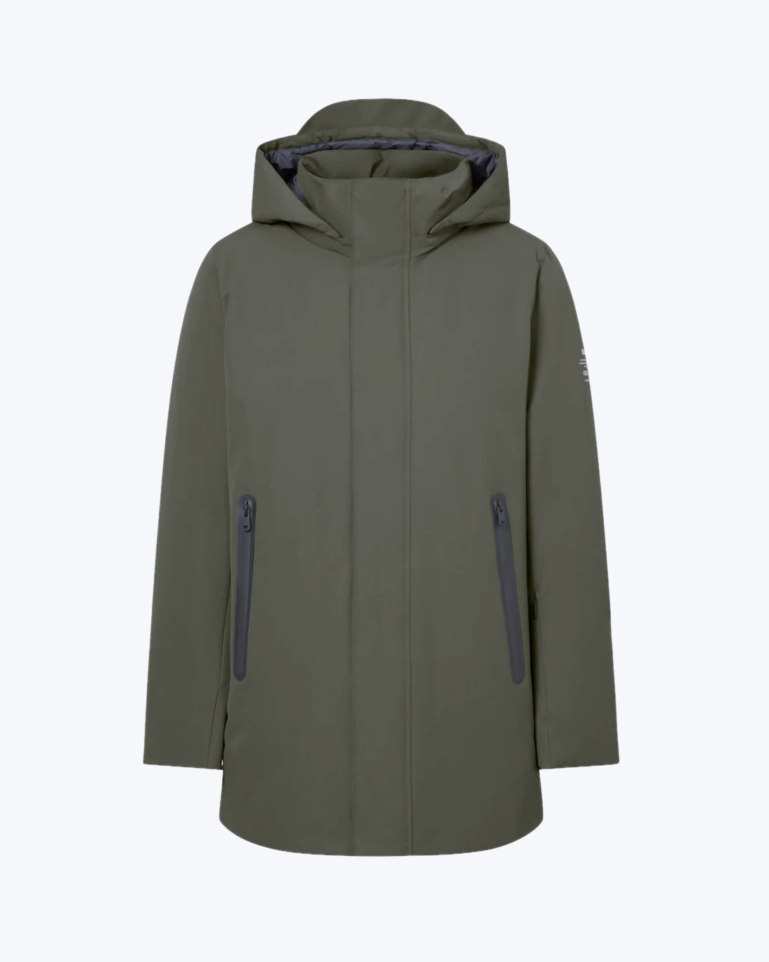 PARKA OLIVA ECOALF