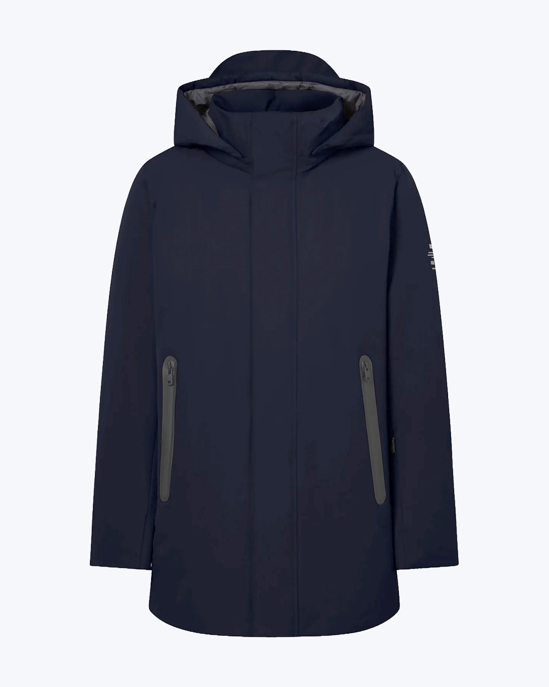 PARKA NAVY ECOALF