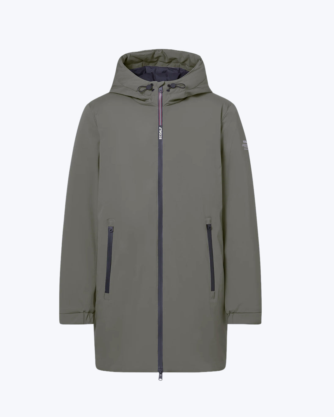 PARKA PASU OLIVA ECOALF