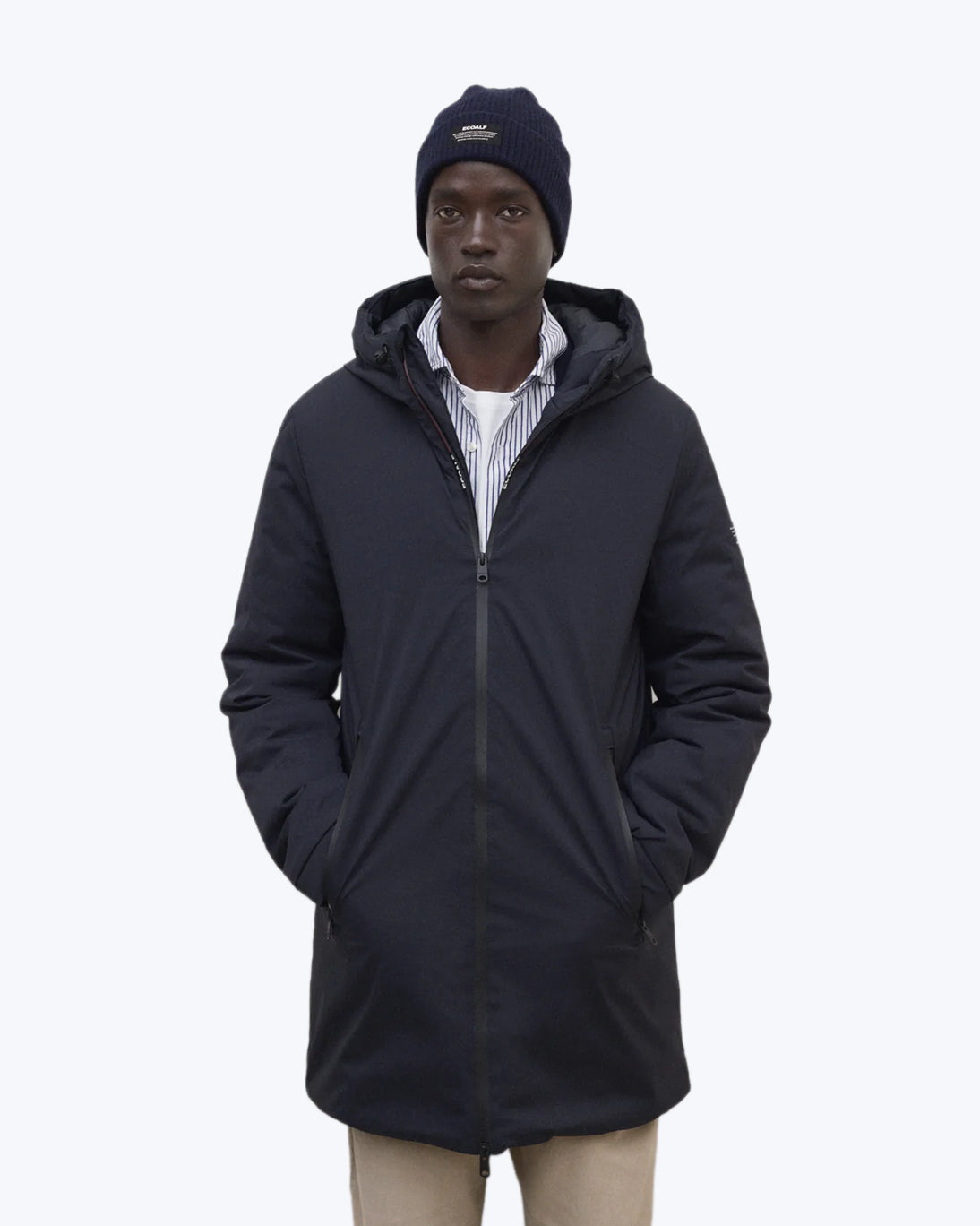 PARKA PASU NAVY ECOALF