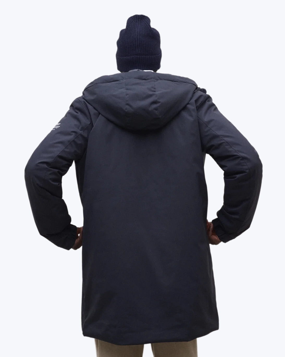 PARKA PASU NAVY ECOALF