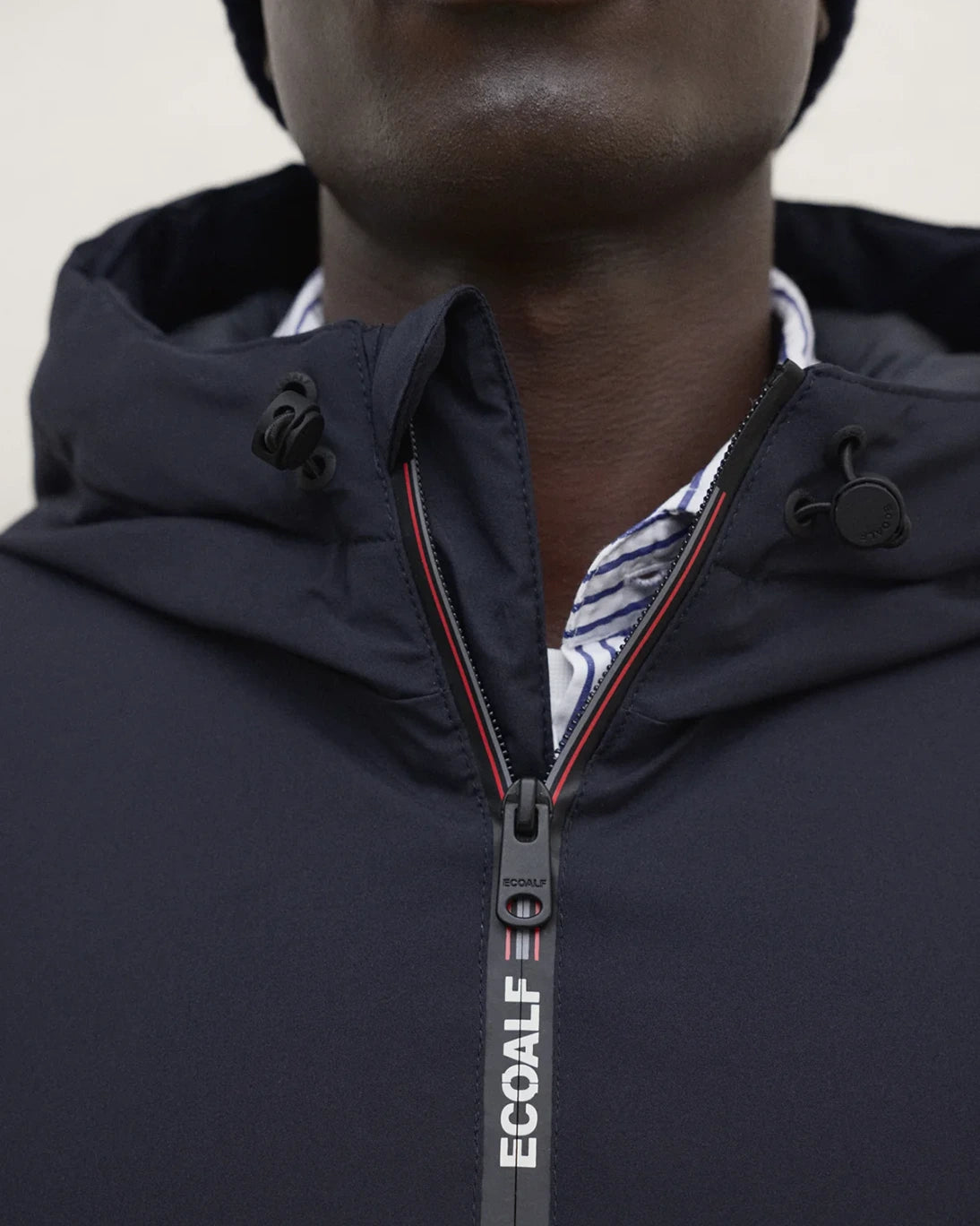 PARKA PASU NAVY ECOALF