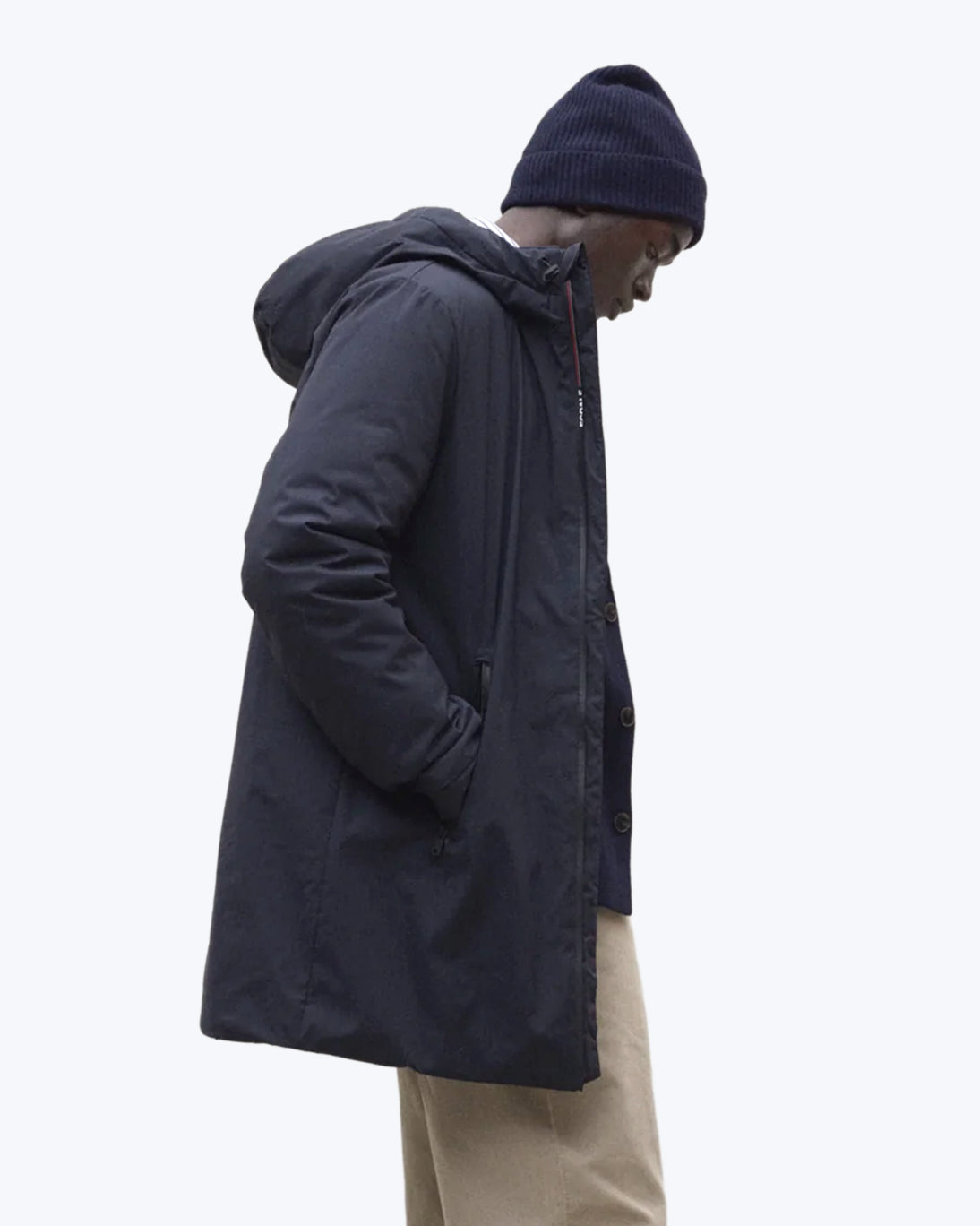 PARKA PASU NAVY ECOALF