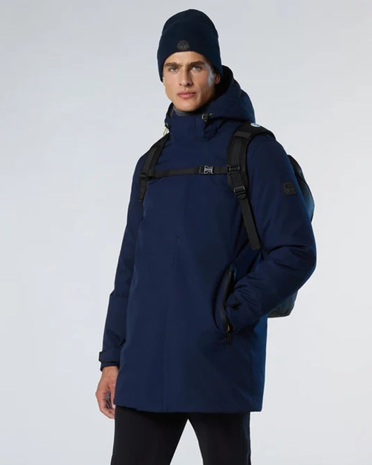 PARKA VARBERG NORTH SAILS NAVY