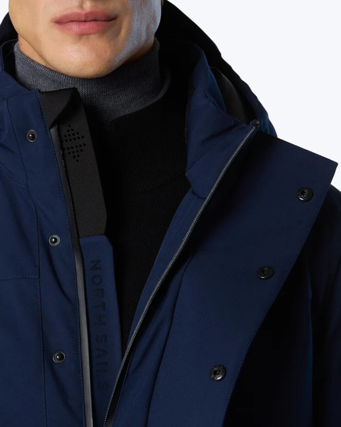 PARKA VARBERG NORTH SAILS NAVY