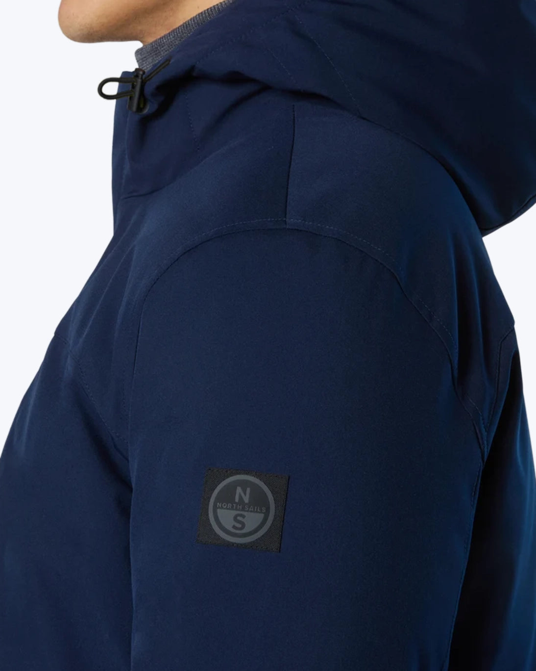 PARKA VARBERG NORTH SAILS NAVY