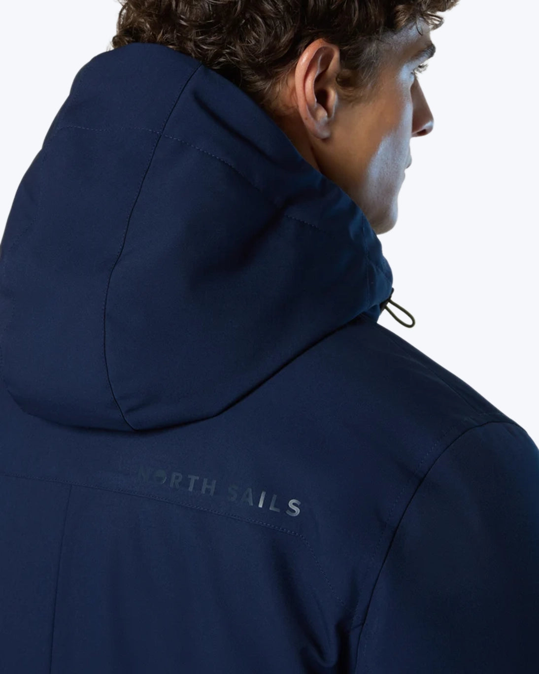 PARKA VARBERG NORTH SAILS NAVY