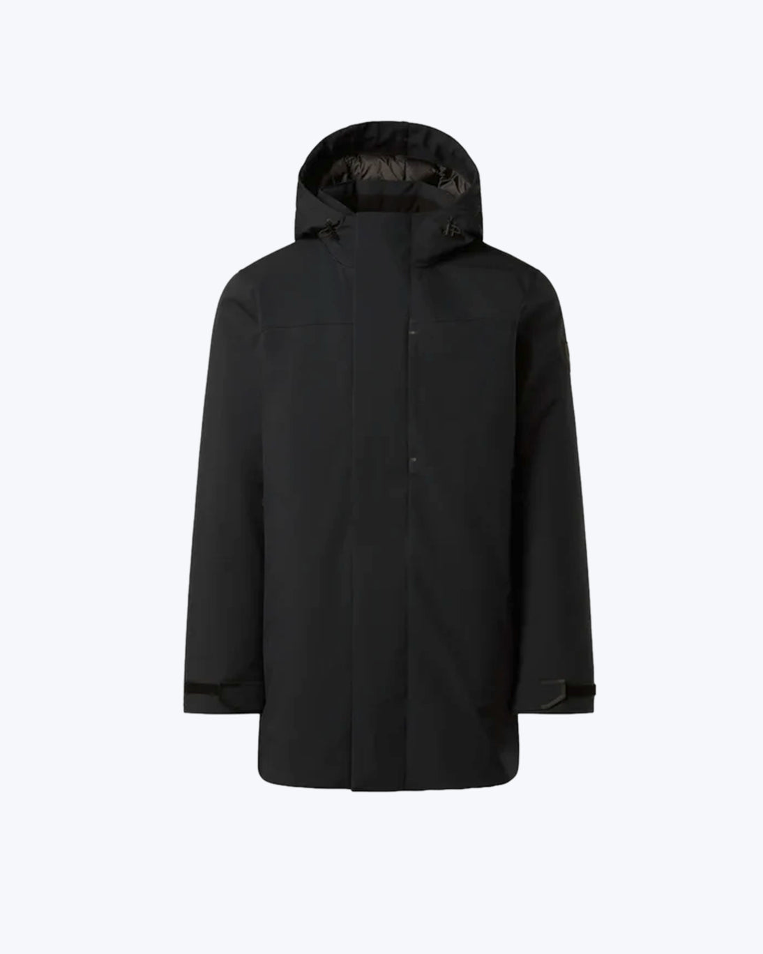 PARKA VARBERG NORTH SAILS NEGRA