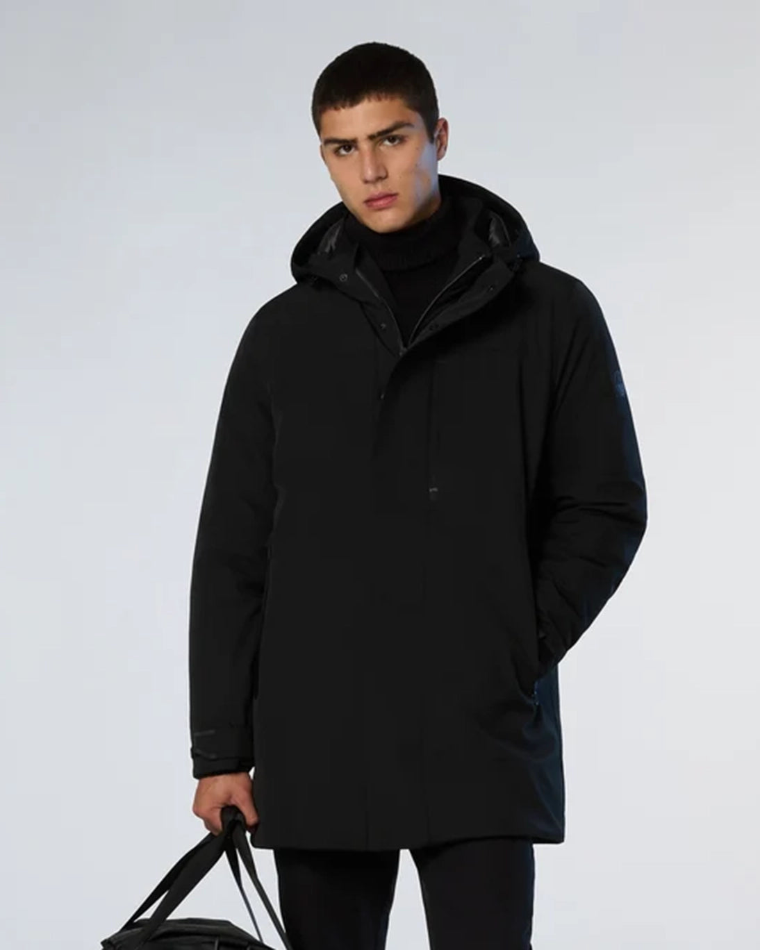 PARKA VARBERG NORTH SAILS NEGRA