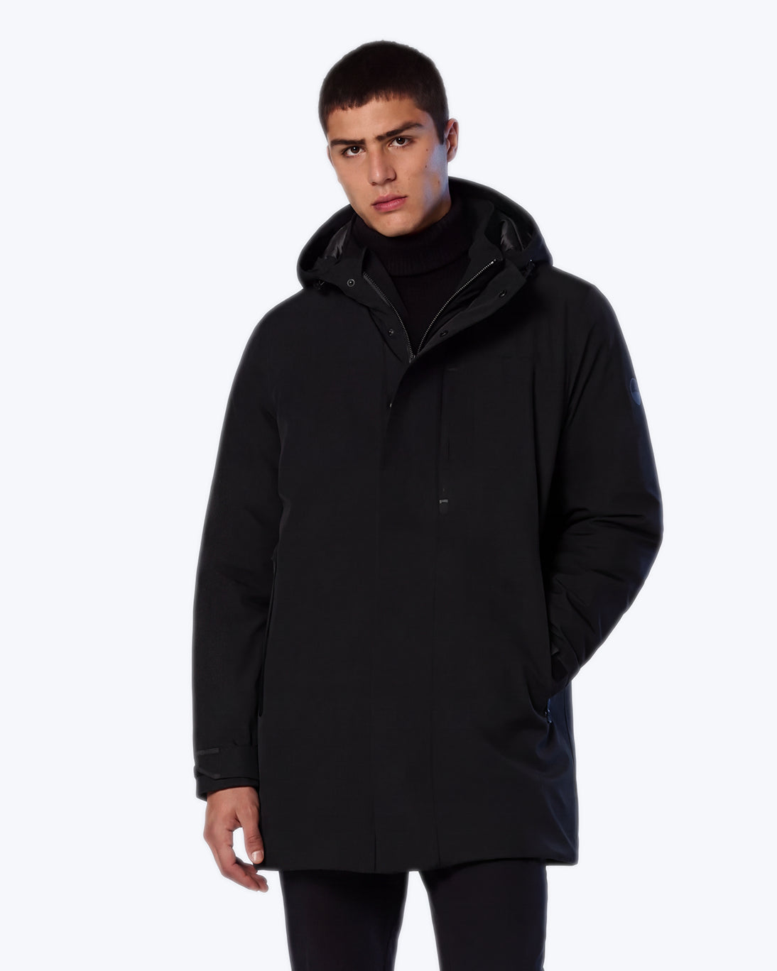 PARKA VARBERG NORTH SAILS NEGRA