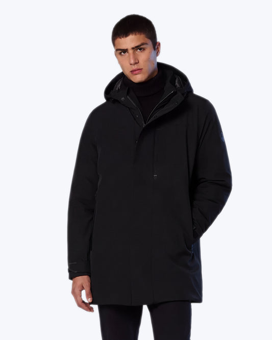 PARKA VARBERG NORTH SAILS NEGRA