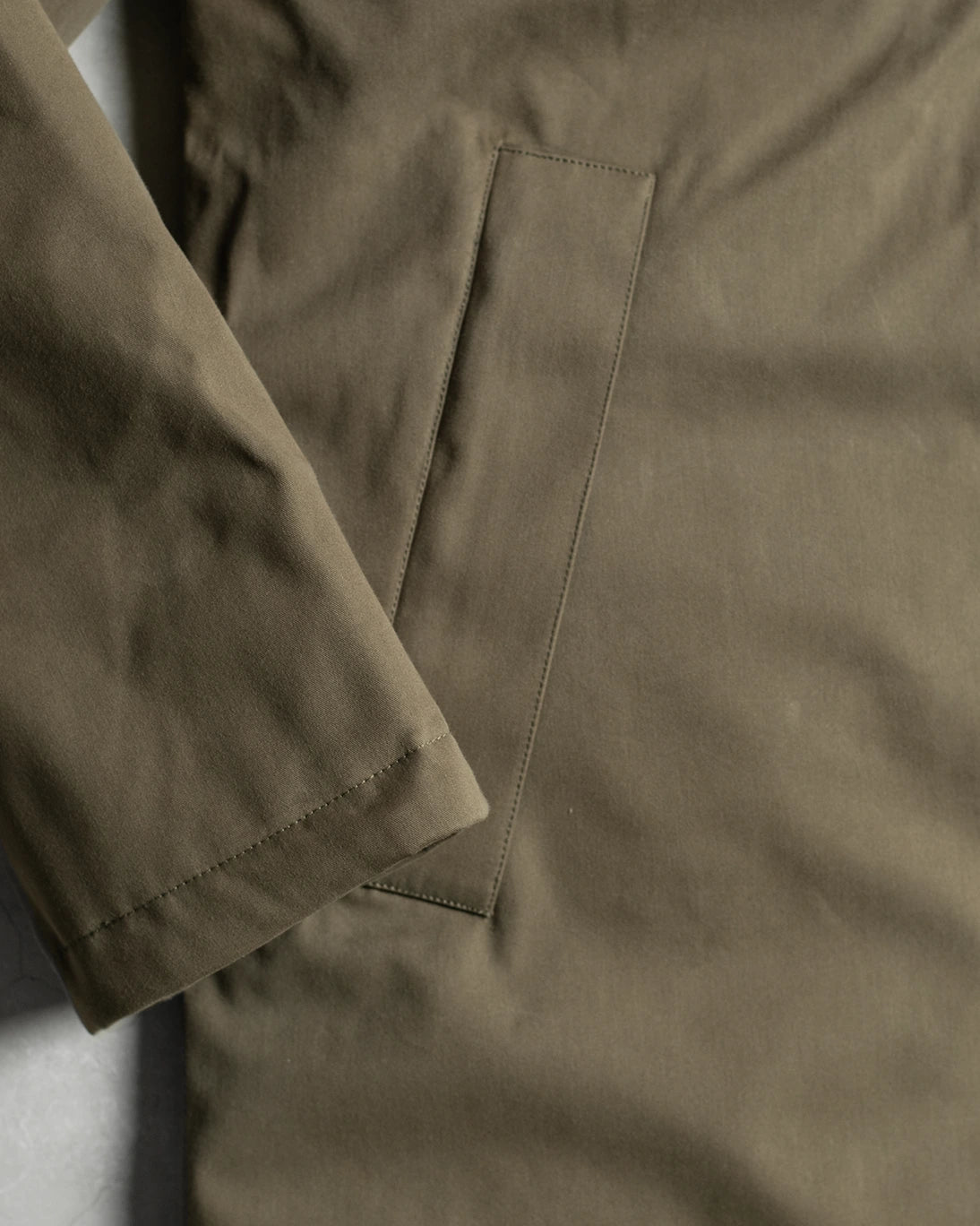 PARKA BRYSON BRIXDOL VERDE