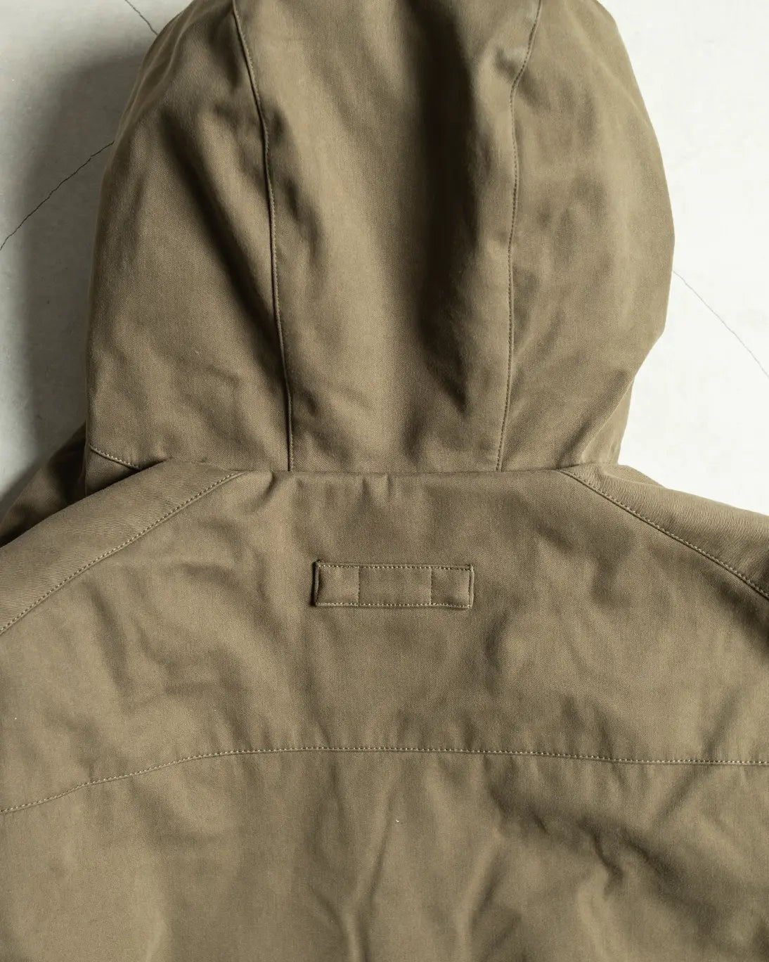 PARKA BRYSON BRIXDOL VERDE