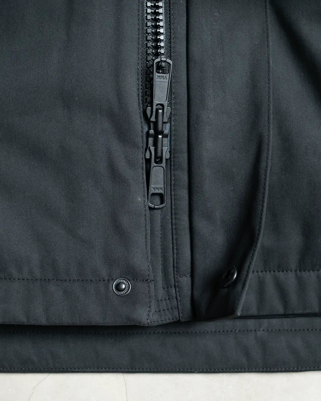 PARKA BRYSON BRIXDOL GRIS OSCURO