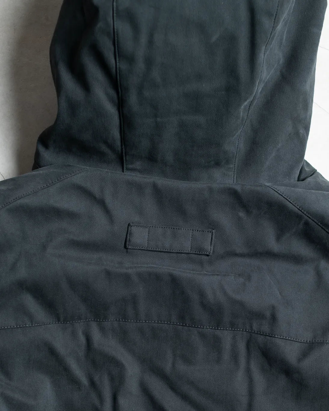PARKA BRYSON BRIXDOL GRIS OSCURO