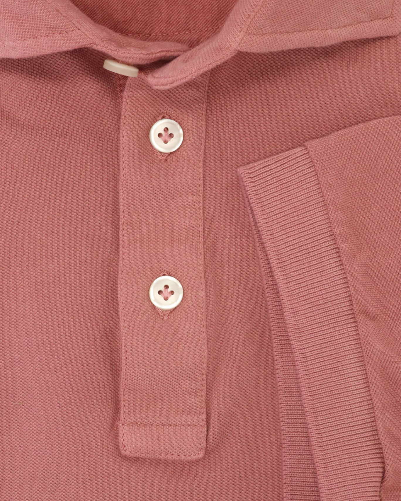 POLO MANGA CORTA PIQUÉ SONRISA P26/PIQUE ROSA / 3XL