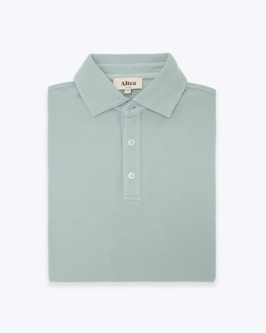 POLO DE PIQUÉ DE MANGA CORTA ALTEA