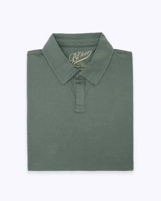 POLO JERSEY DE MANGA CORTA BL´KER
