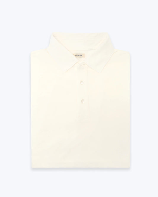POLO JERSEY DE MANGA CORTA INTHEBOX