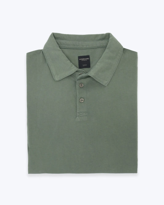 POLO JERSEY DE MANGA LARGA HOMEWARD