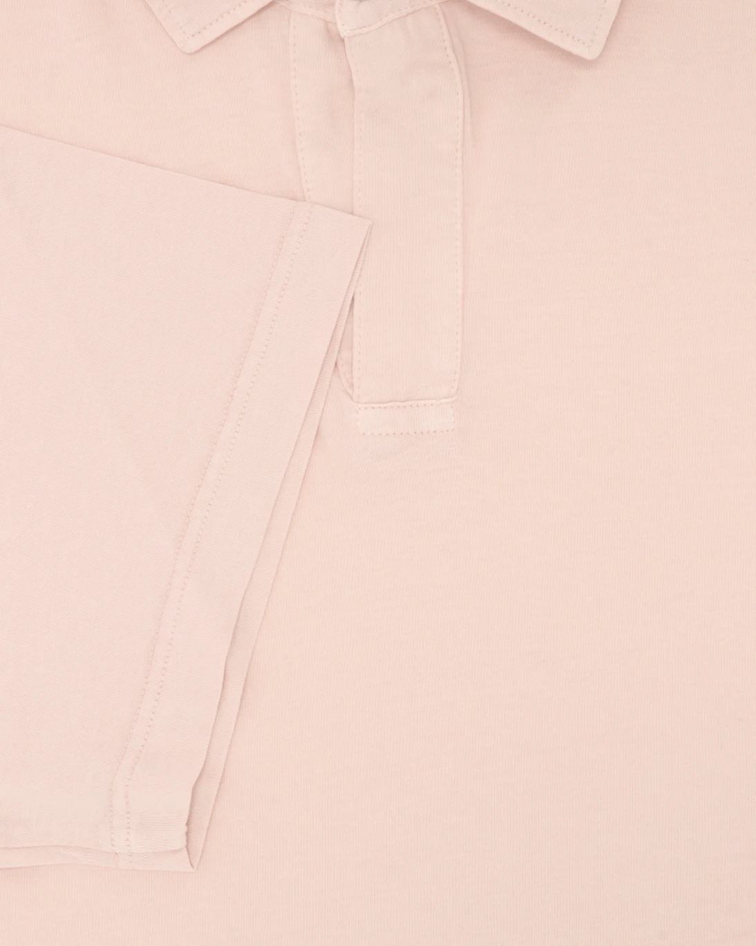 POLO DE JERSEY MANGA CORTA ROSA INTHEBOX