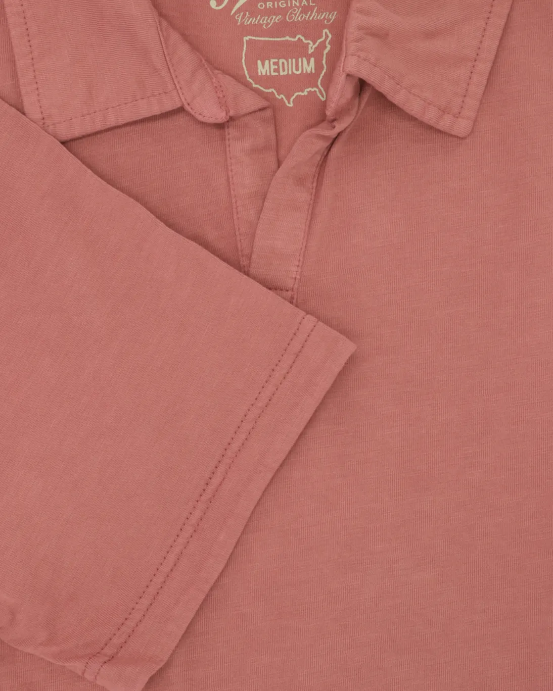 POLO DE JERSEY MANGA CORTA ROSA BL´KER