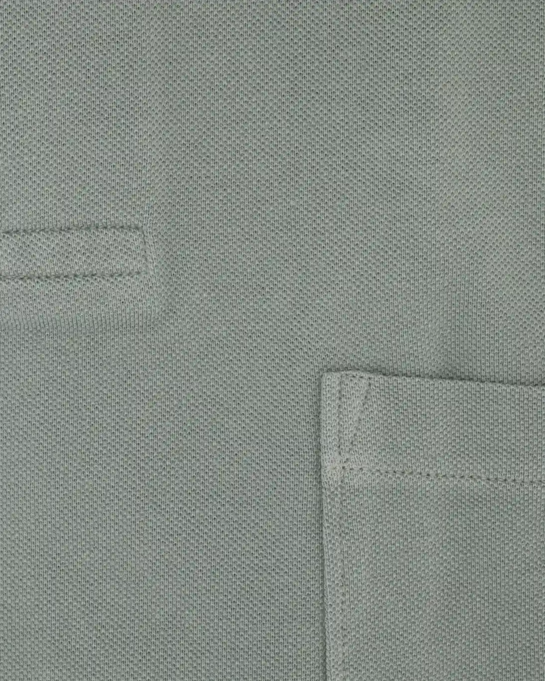 POLO DE PIQUÉ DE MANGA CORTA VERDE HARTFORD