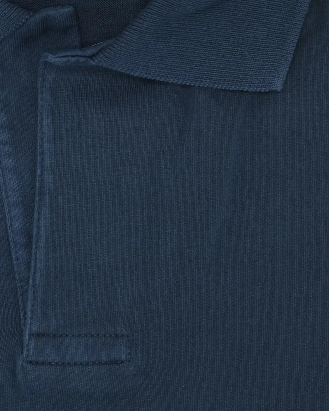 POLO DE JERSEY MANGA CORTA NAVY HARTFORD