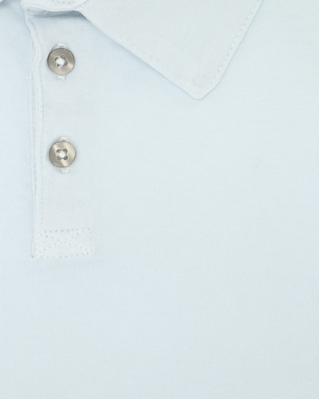POLO JERSEY DE MANGA LARGA CELESTE HOMEWARD