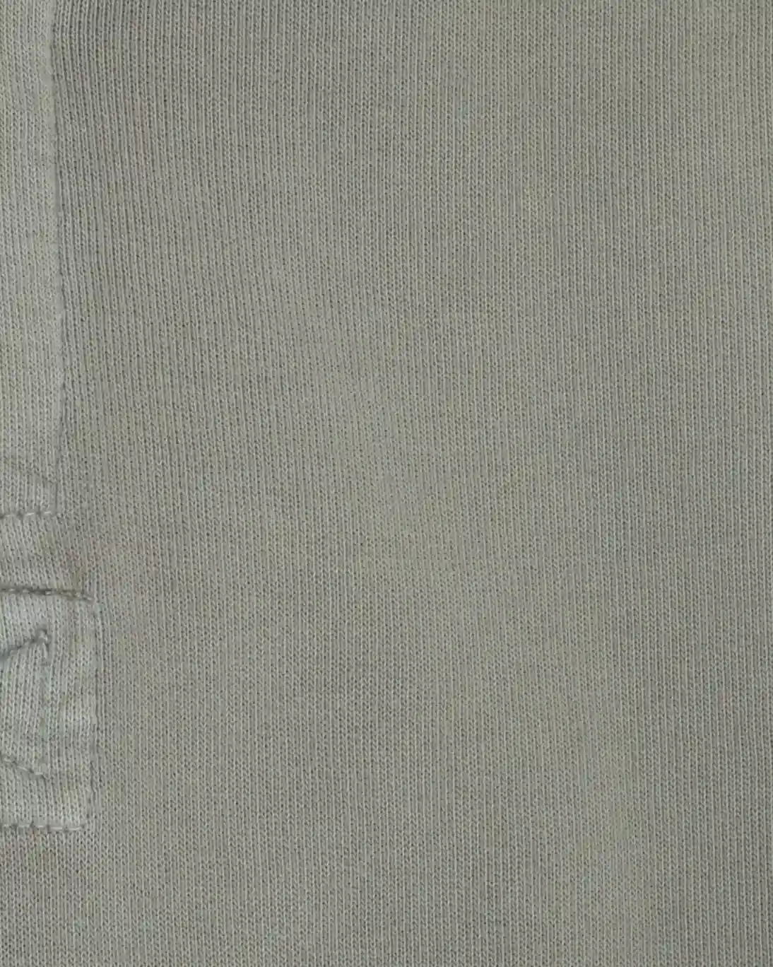 SUDADERA VERDE CON CUELLO POLO HARTFORD