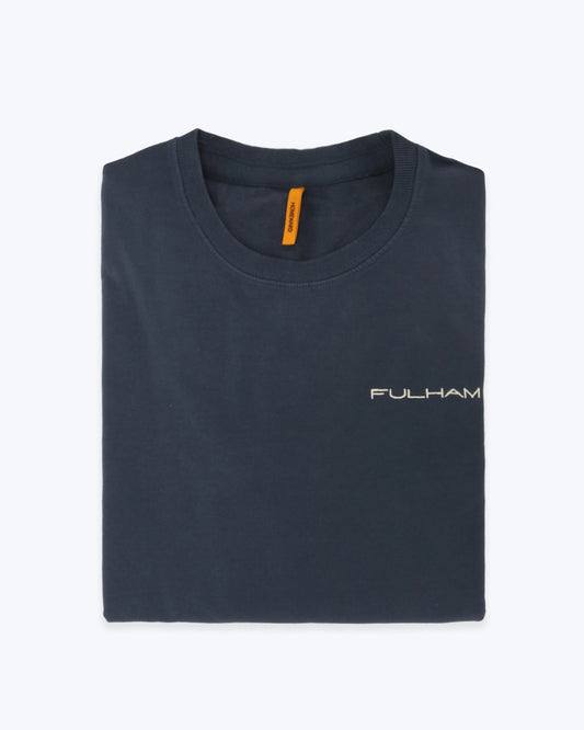 SUDADERA FULHAM ASH/CENIZA / XXL